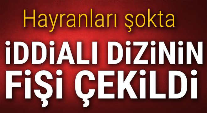 İddialı dizinin fişi çekildi