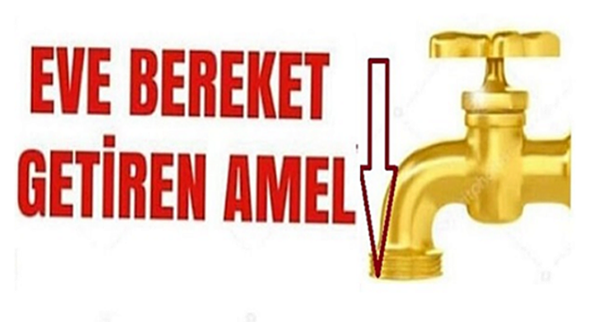 ALLAH’IM Sen Ne Büyüksün. Eve Bereket Getiren Amel