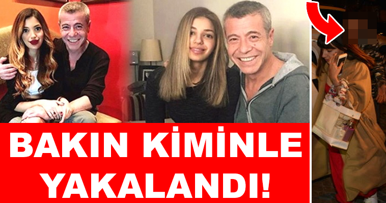 LEVENT YÜKSEL'İN 31 YAŞ KÜÇÜK SEVGİLİSİ LİDYA'NIN AYRILIK ACISI KISA SÜRDÜ