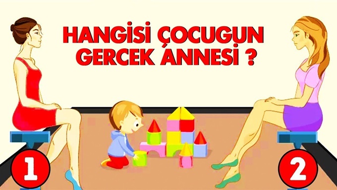 Tek Cevaplık Harika Bir Bulmaca – Mantık İnsanı mısınız? Duygu İnsanı mı?