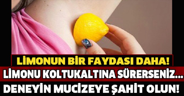 KOLTUK ALTINIZA LİMON SÜRÜNCE BAKIN NE OLUYOR! DENEYİN SİZDE FAYDASINI GÖRECEKSİNİZ