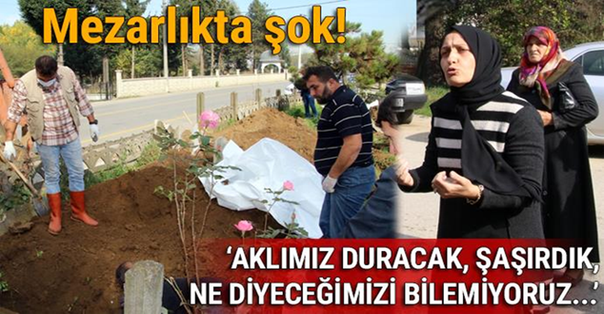 Aklımız duracak, şaşırdık, ne diyeceğimizi bilemiyoruz.