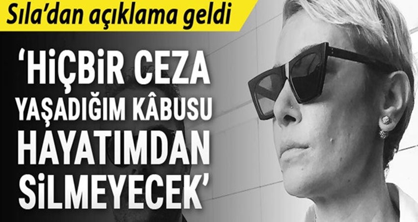 Hiçbir ceza yaşadığım ka-busu hayatımdan silmeyecek