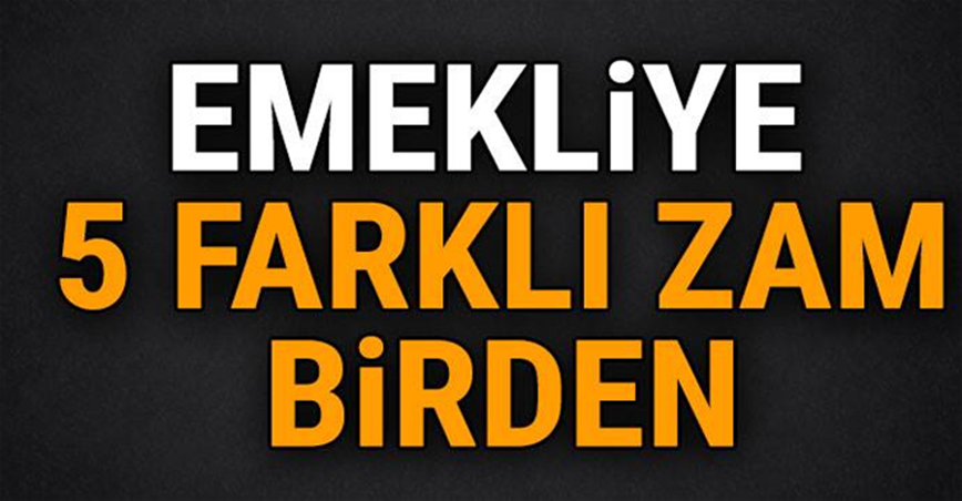 Emekliler İçin Sevindiren Haberler Gelmeye Devam Ediyor