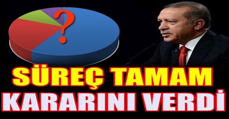 Başkan Erdoğan anket yaptı: Zarf içinde 3 isim...