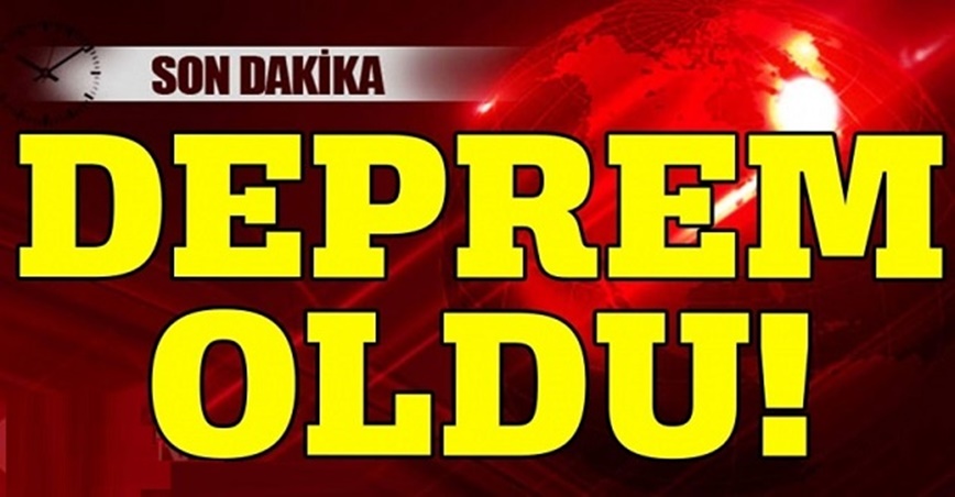 DEPREM OLDU…. KANDİLLİDEN İLK AÇIKLAMA KAFALARI KARIŞTIRDI