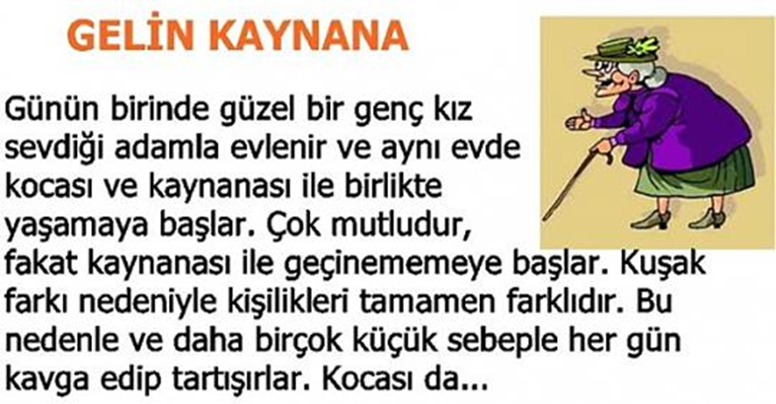 Gelin Kaynana