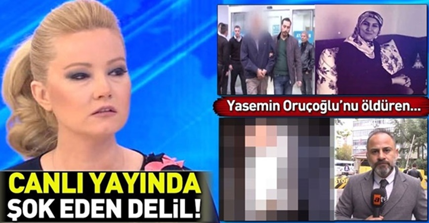 MÜGE ANLI’da Canlı YAYINDA ŞOK EDEN DELİL