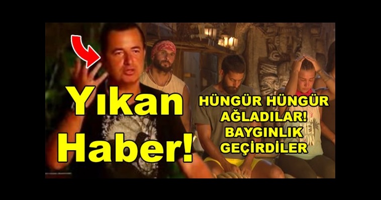 SURVİVOR 2018’DE ŞOKE EDEN DİSKALİFİYE HERKES AFALLADI KALDI