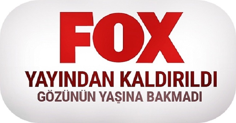 HAYRANLARINA KÖTÜ HABER! FOX TV ACIMADI O DİZİYİ APAR TOPAR YAYINDAN KALDIRDI