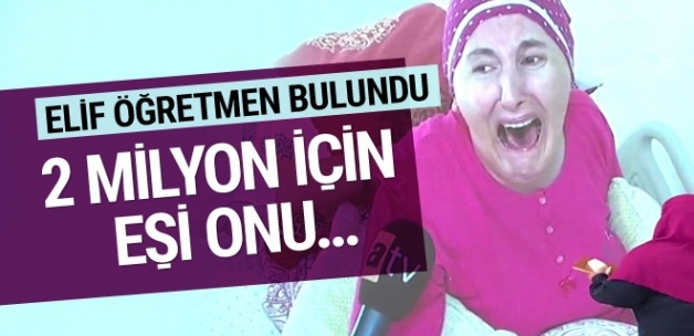 Eşinin foyası ortaya çıktı Elif öğretmene kuma almış Müge Anlı'da inanılmaz olay