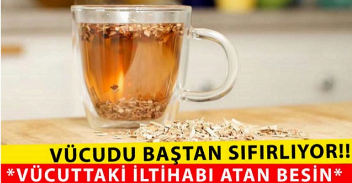 Vücuttaki iltihabı atan 8 mucizevi besin