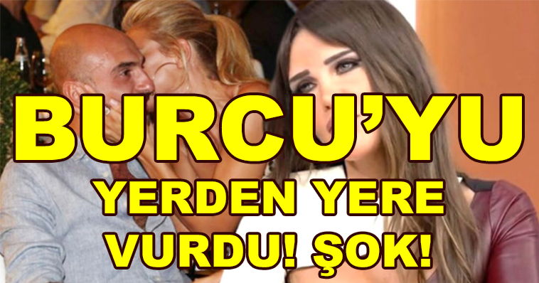 BURCU'YU YERDEN YERE VURDU! DÜNYANIN SONU GELİYOR