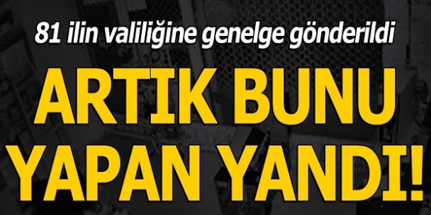 Aman Yapmadan Önce Birkez Daha Düşünün