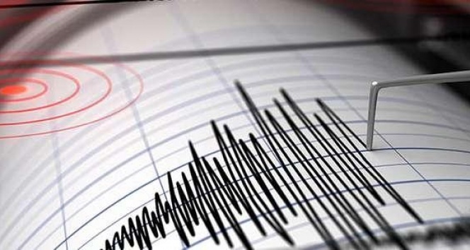 4.0 büyüklüğünde deprem meydana geldi.