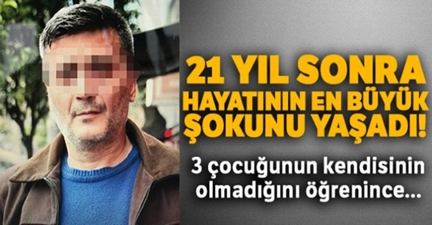 21 yıllık yalan rüzgârı