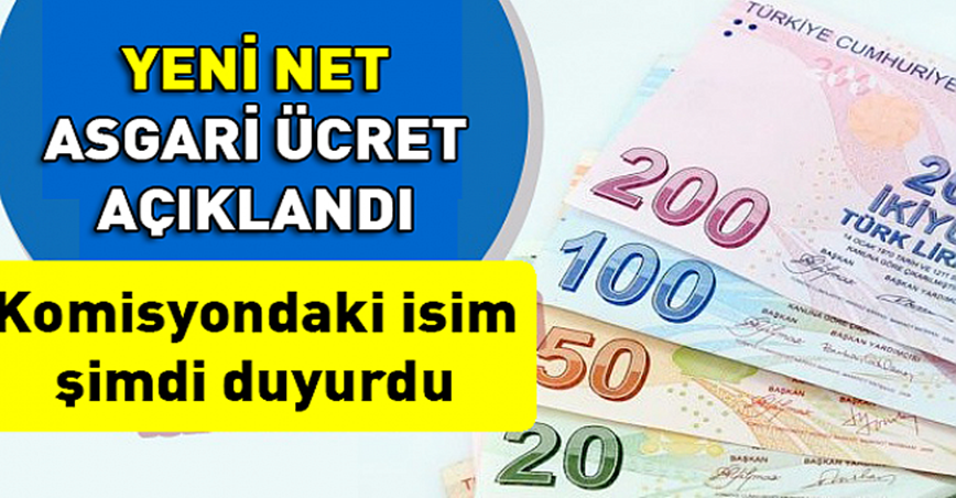 2019 Asgari Ücret Rakamları Basına Sızdı  İşte zamlı Asgari Ücret ve AGİ Ücretleri