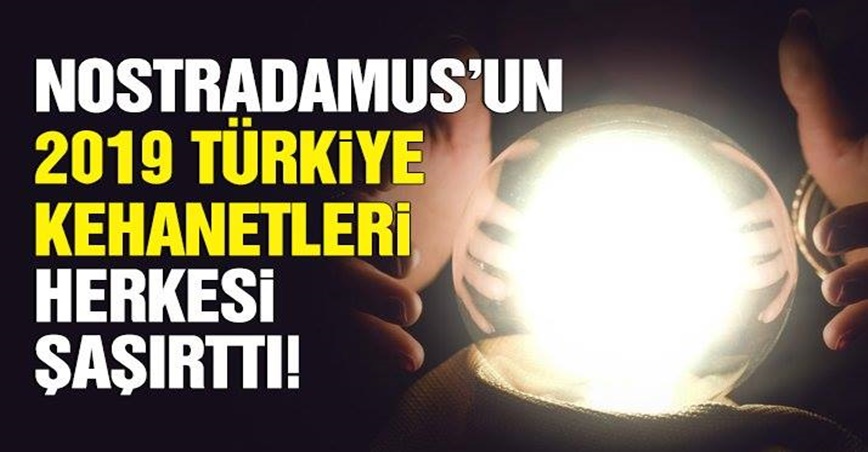 Dünyanın en ünlü kahini Nostradamus'un kehanetleri