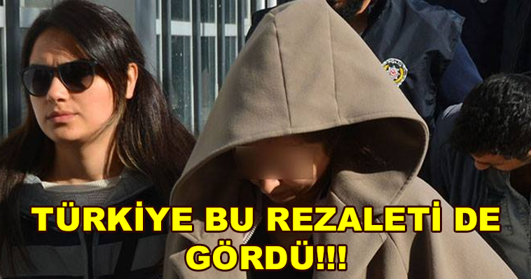 ARALARINDA EVLİ ÇİFTLER DE VAR! TEK KELİMEYLE REZALET