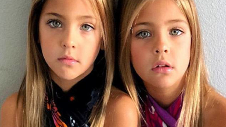 Dünya bu 7 yaşındaki ikizleri konuşuyor, Instagram’da fotoğraflarını paylaşmaya başladıklarının ertesi günü 140 bin takipçiye ulaştılar