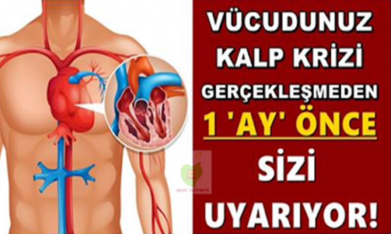 Bir Ay Önceden Uyarıyor Yapılması Gerekenler