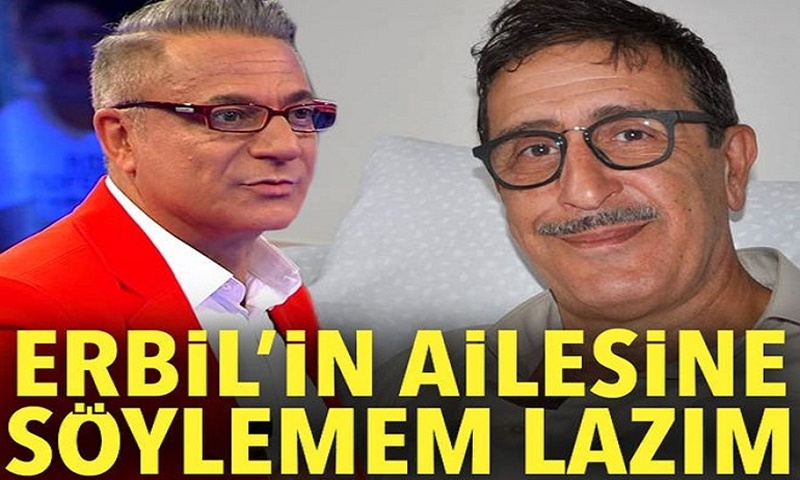 Cem Özer, Mehmet Ali Erbil’i k-omadan çıkardı meğer ailesine gidip söylemiş