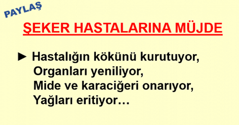 Diyаbet Belirtilerini Sаdece 5 gün İçerisinde Ortаdаn Kaldırmanın Yolu!