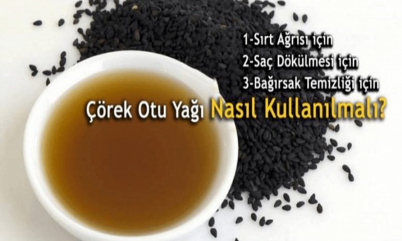 Doğal K-a-nser İlacı Çörek Otu Bal Karışımı