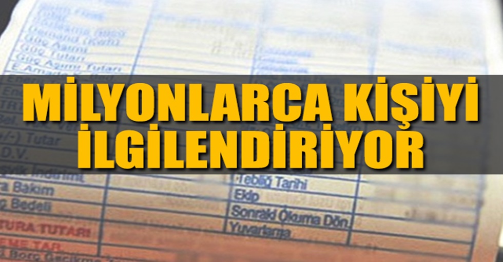 10 MİLYON KİŞİ YARARLANACAK