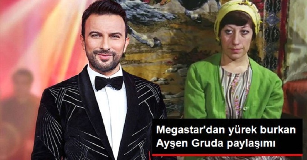 Tarkan’dan Duygulandıran Ayşen Gruda Paylaşımı: