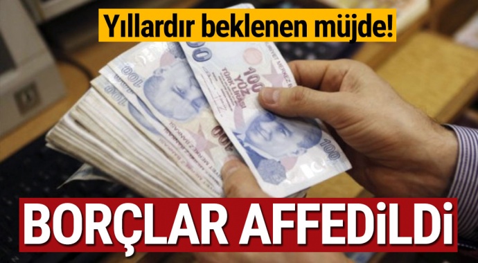 YILLARDIR BEKLENEN AF HABERİ GELDİ...