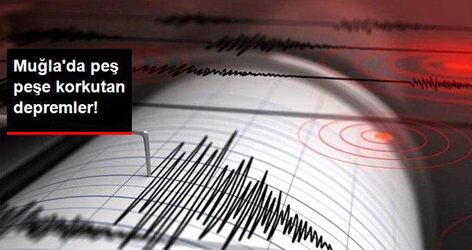 Korkutan Deprem