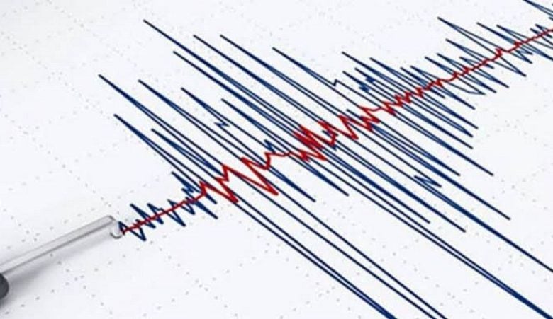 Manisa’da 5.2 büyüklüğünde deprem