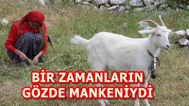 BİR ZAMANLARIN GÖZDE MANKENİ ŞİMDİ BAKIN NE HALDE