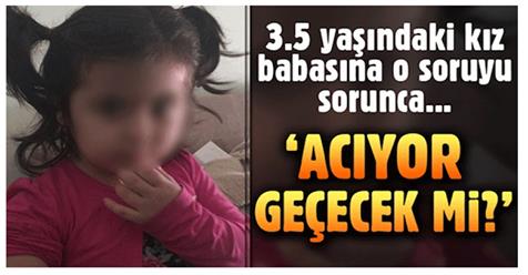 ÖZEL KREŞTE DEHŞET! BABASINA SORDUĞU O SORU GERÇEĞİ ORTAYA ÇIKARDI…