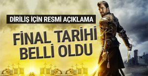 Resmen Açıklandı! İşte Diriliş Ertuğrul’un Final Tarihi