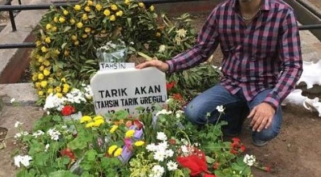 Tarık Akan'ın abisinden Türkiye'yi kahreden itiraf! Tarık Akan gömülürken bakın ne yapılmamış!