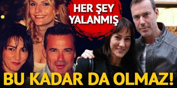 MEĞER HERŞEY YALANMIŞ, HEPİMİZİ KANDIRMIŞLAR..