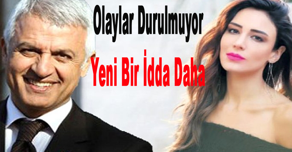 OLAYLAR DURULMUYOR YENİ BİR İDDA DAHA