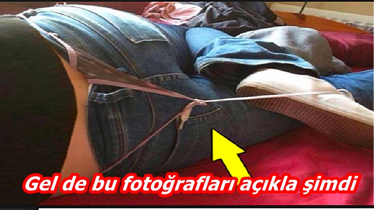 Gel de bu fotoğrafları açıkla şimdi