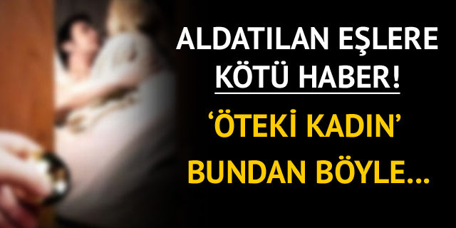 ALDATILAN EŞLERE KÖTÜ HABER ÖTEKİ KADIN BUNDAN SONRA ....