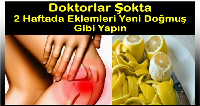 2 HAFTADA EKLEMLERİ YENİDEN DOĞMUŞ GİBİ YAPIN!....