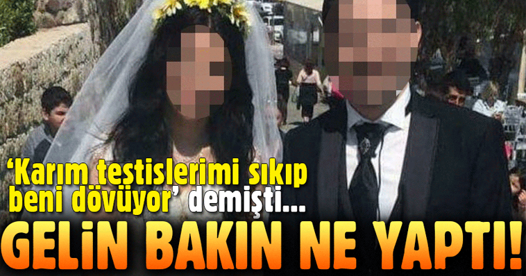 ŞOK EDEN HABER! GELİN BAKIN NE YAPTI...