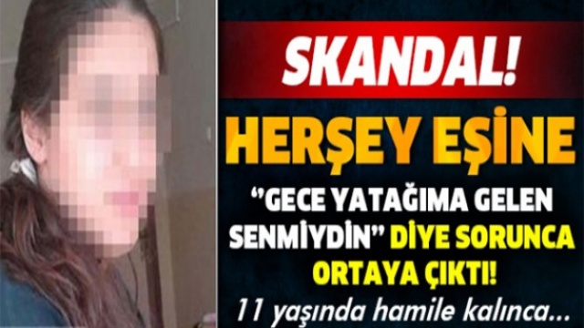 EŞİNE SORUNCA GERÇEK ORTAYA ÇIKTI