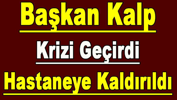 BAŞKAN KALP K-RİZİ G-EÇİRDİ