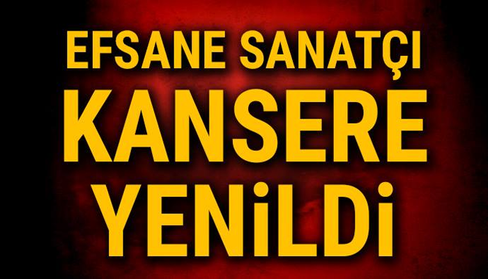 EFSANE SANATÇI K-ANSERE YENİLDİ, H-AYATINI K-AYBETTİ