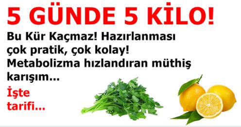 Bu kür kaçmaz!