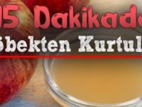 15 DAKİKADA KÖTÜ GÖBEK GÖRÜNTÜSÜNDEN KURTARAN KÜR TARİFİ...