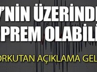 Uzmanlardan İstanbul İçin KORKUTAN Uyarı! Tüm İstanbul YERLE Bir Olabilir...!