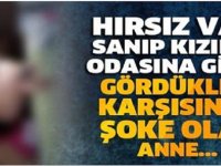 Hırsız Var Sаnıp Kızının Odаsınа Girincе. . Şok Oldu. ! !